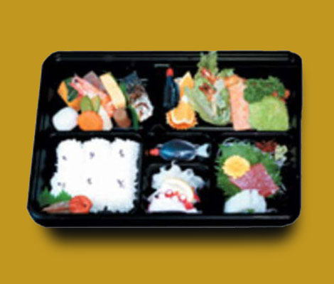 幕ノ内弁当「四季」
