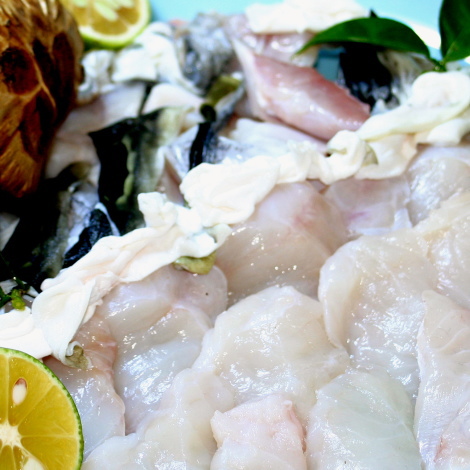 てっちりコース