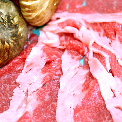 しゃぶしゃぶコース